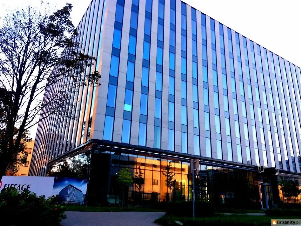 Business Lux Apartments Warsaw